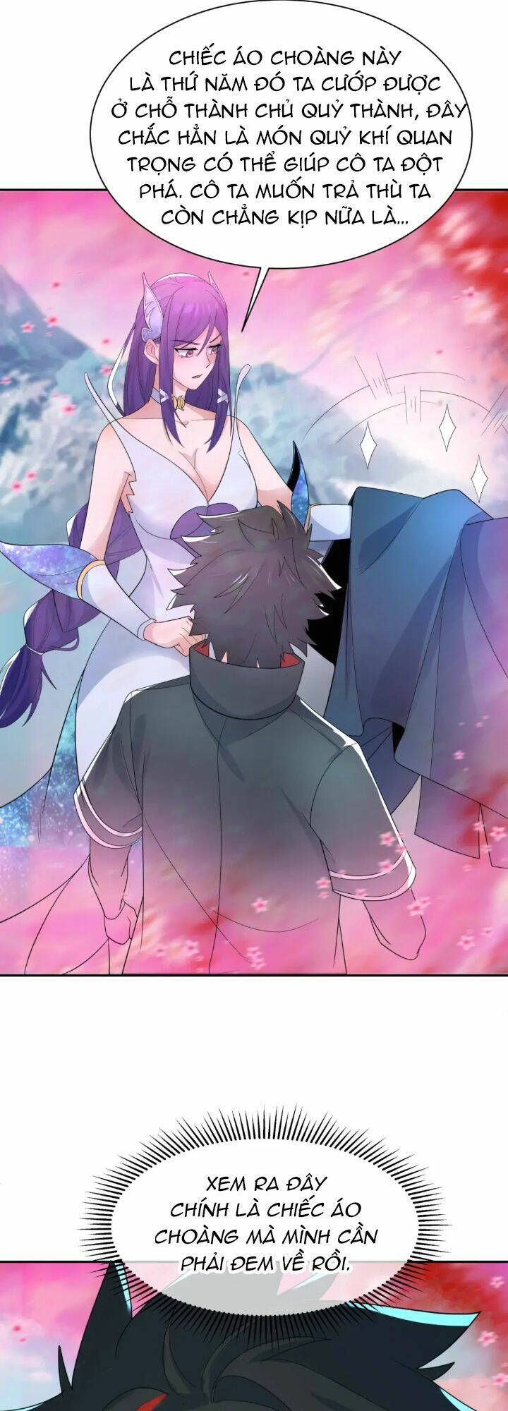 Kỷ Nguyên Kỳ Lạ: Chapter 194