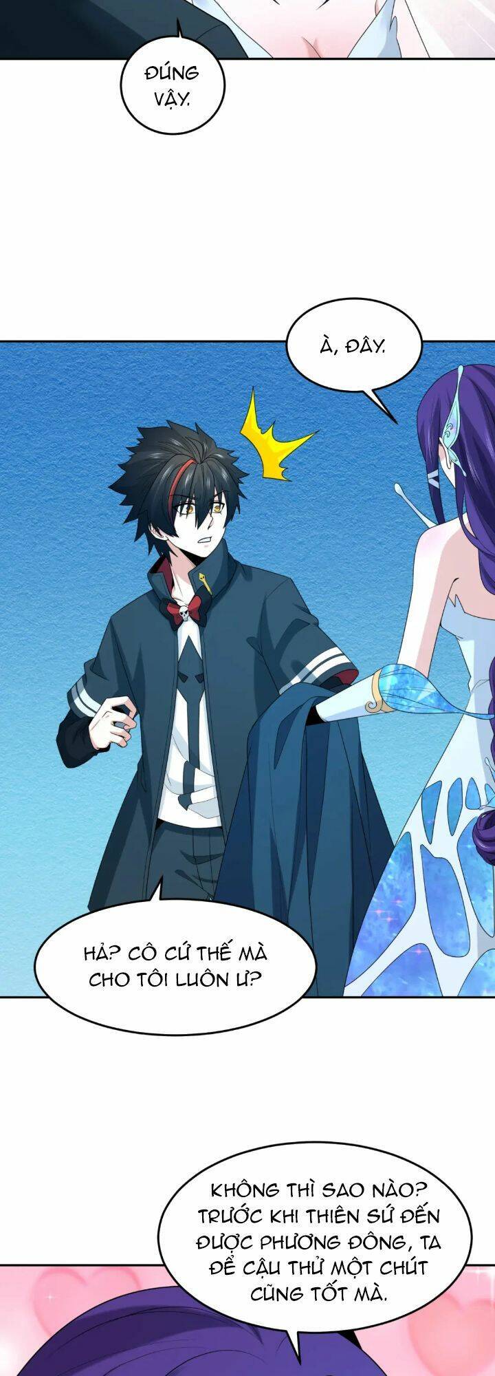 Kỷ Nguyên Kỳ Lạ: Chapter 194