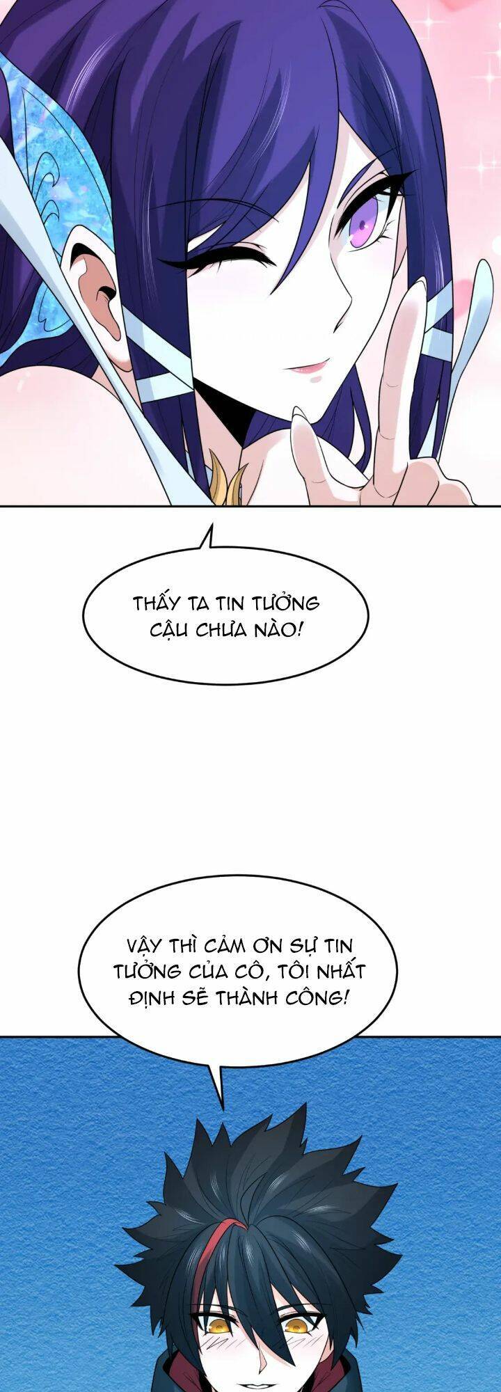 Kỷ Nguyên Kỳ Lạ: Chapter 194