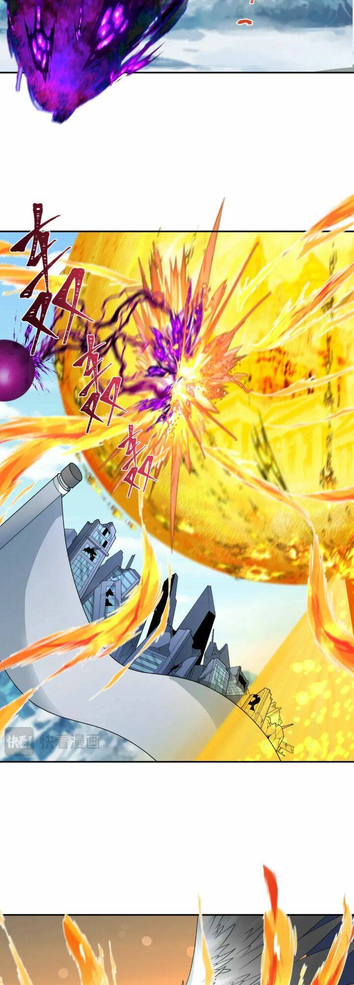 Kỷ Nguyên Kỳ Lạ: Chapter 194