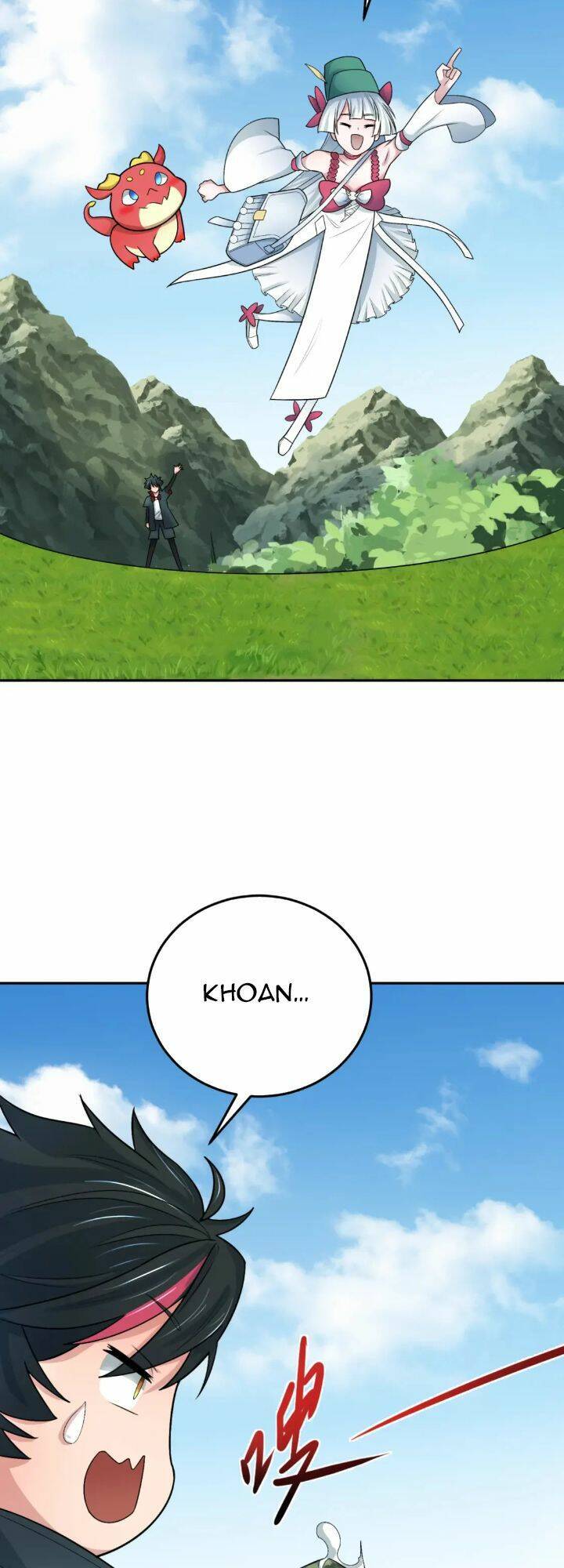 Kỷ Nguyên Kỳ Lạ: Chapter 194