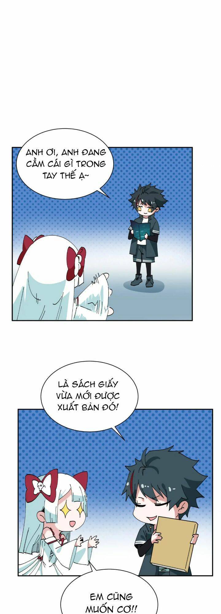 Kỷ Nguyên Kỳ Lạ: Chapter 194