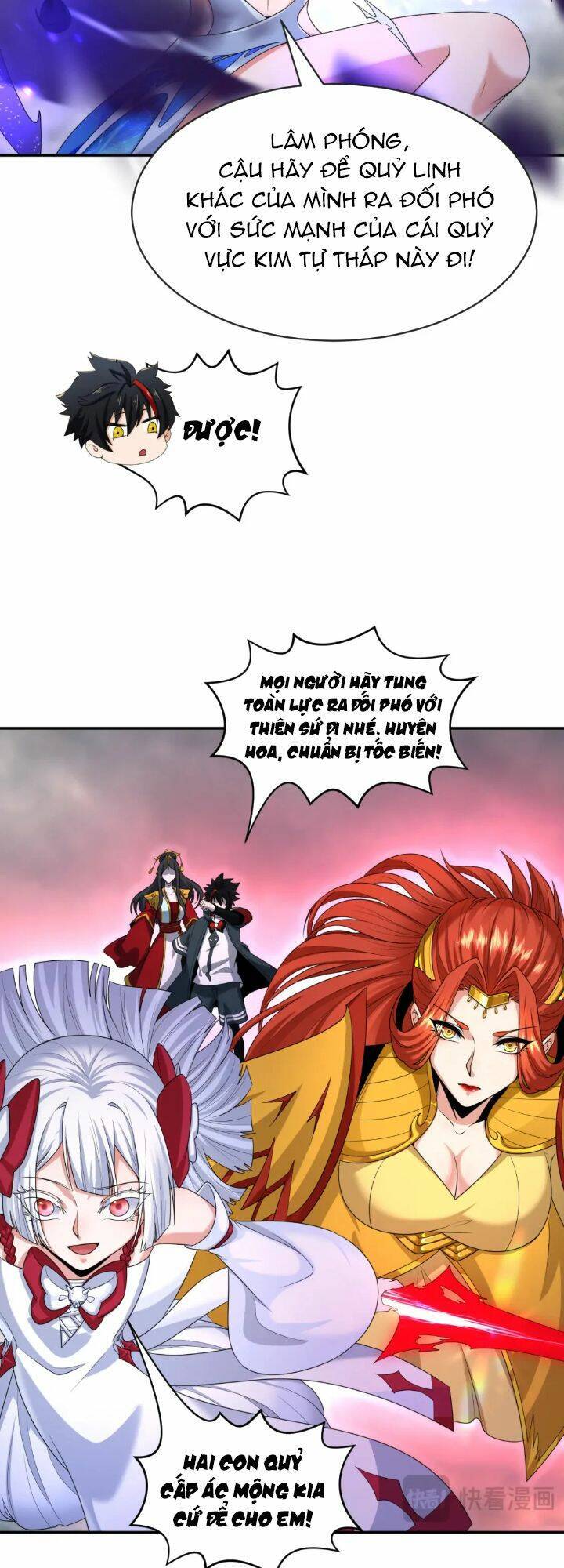 Kỷ Nguyên Kỳ Lạ: Chapter 194