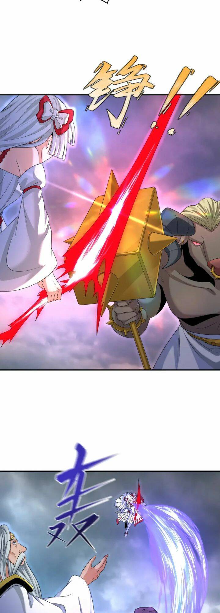 Kỷ Nguyên Kỳ Lạ: Chapter 194