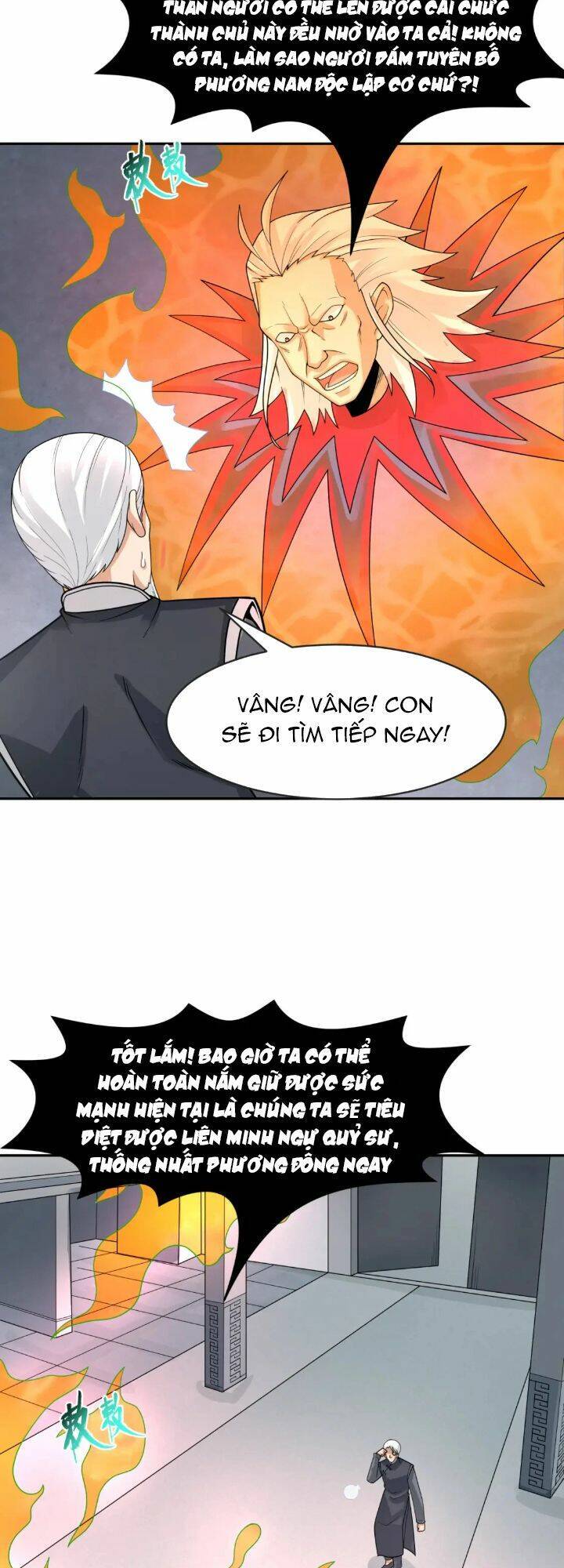 Kỷ Nguyên Kỳ Lạ: Chapter 195