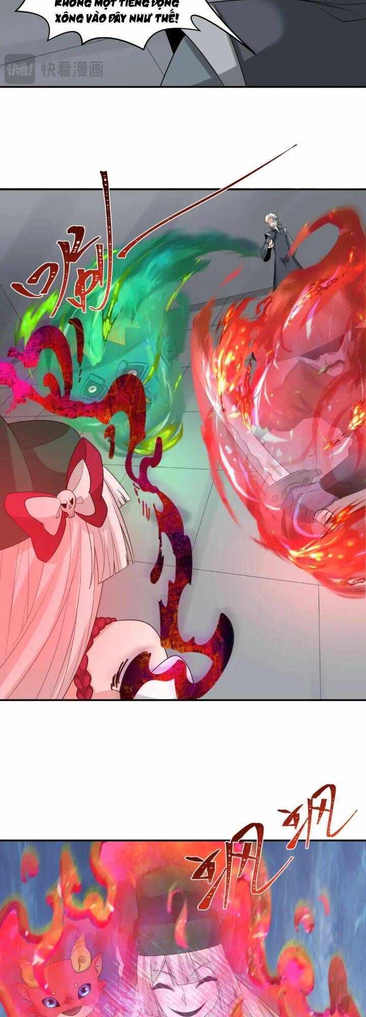 Kỷ Nguyên Kỳ Lạ: Chapter 195