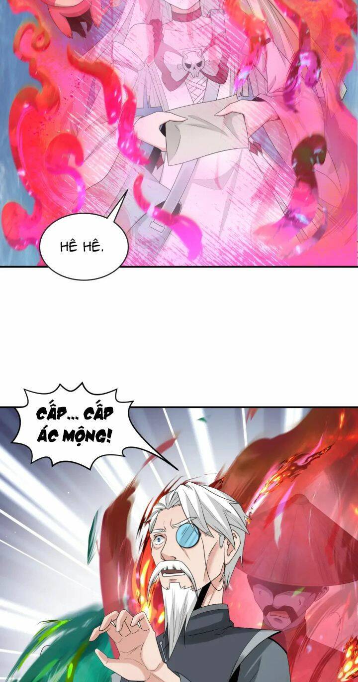 Kỷ Nguyên Kỳ Lạ: Chapter 195