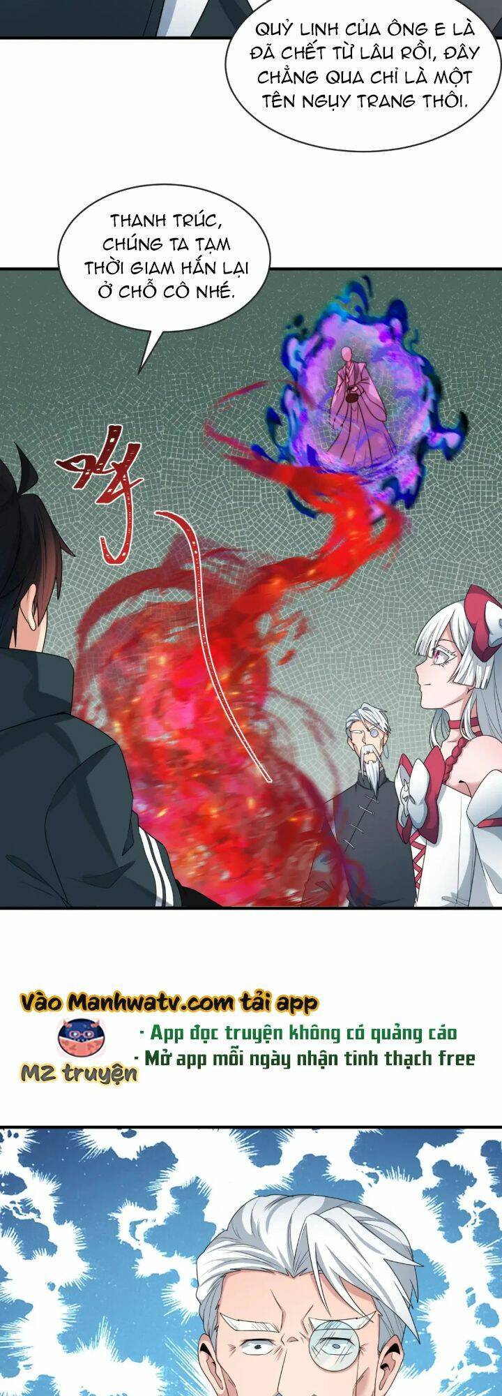 Kỷ Nguyên Kỳ Lạ: Chapter 195