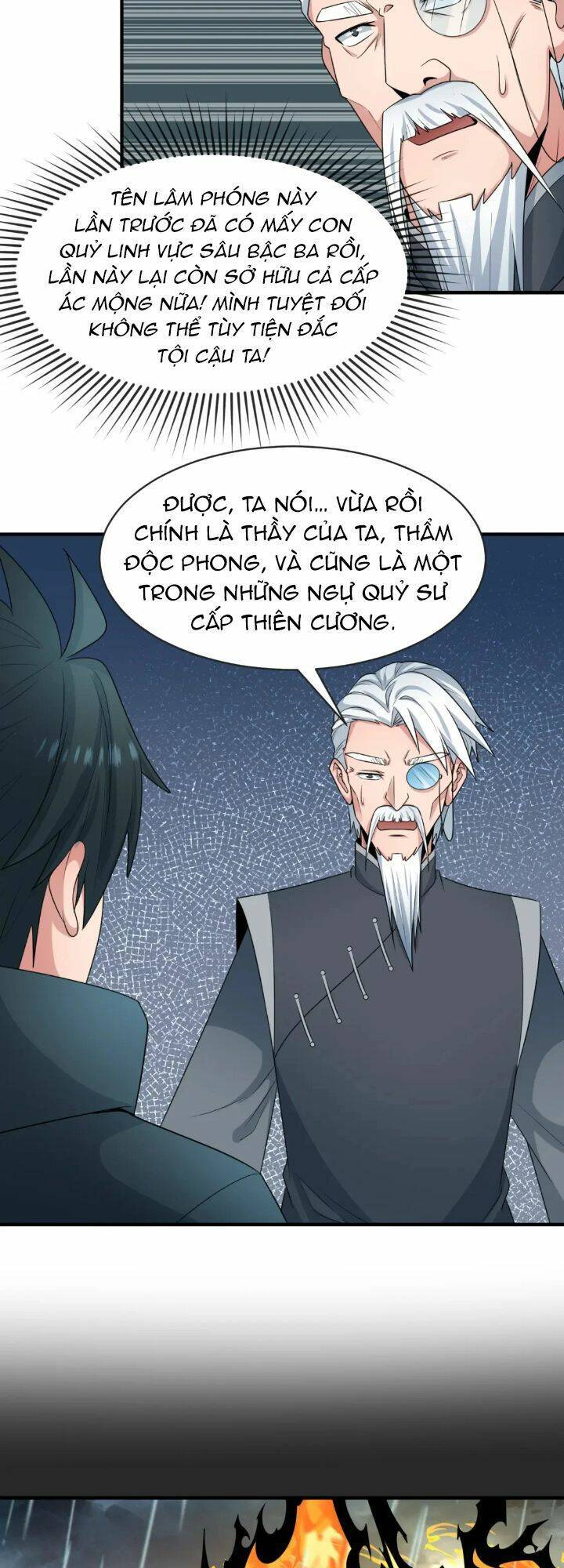 Kỷ Nguyên Kỳ Lạ: Chapter 195