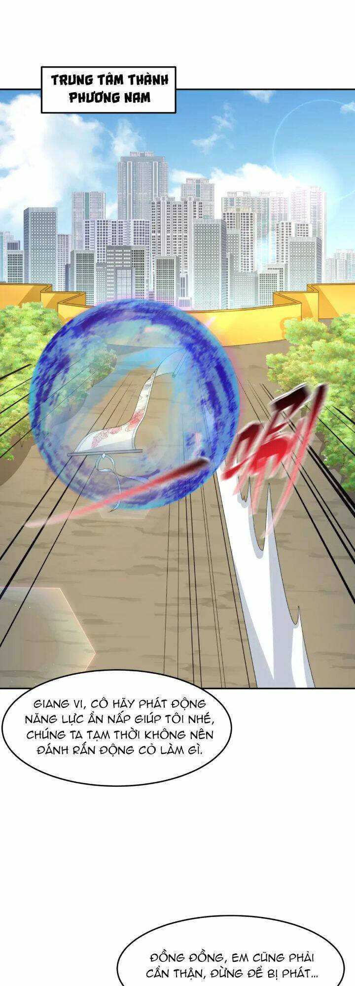 Kỷ Nguyên Kỳ Lạ: Chapter 195