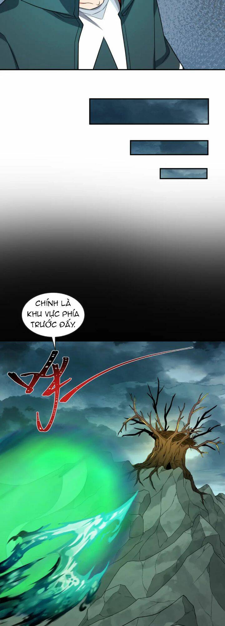 Kỷ Nguyên Kỳ Lạ: Chapter 195