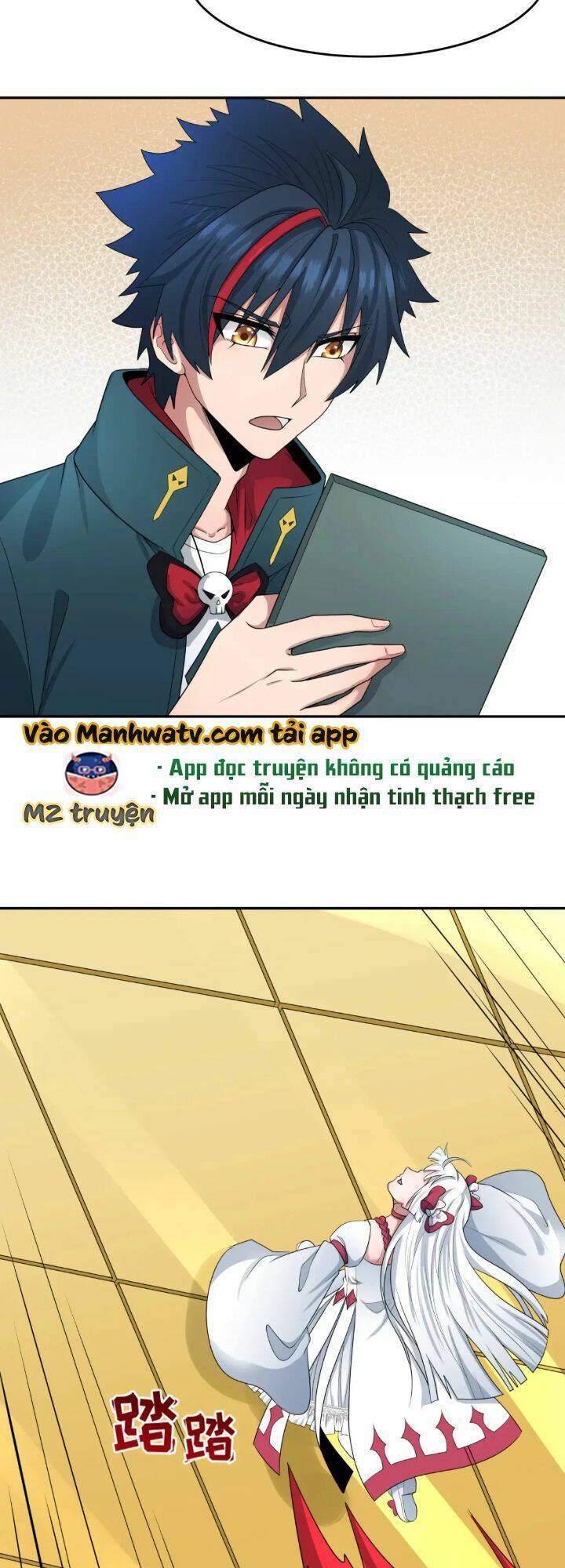 Kỷ Nguyên Kỳ Lạ: Chapter 195