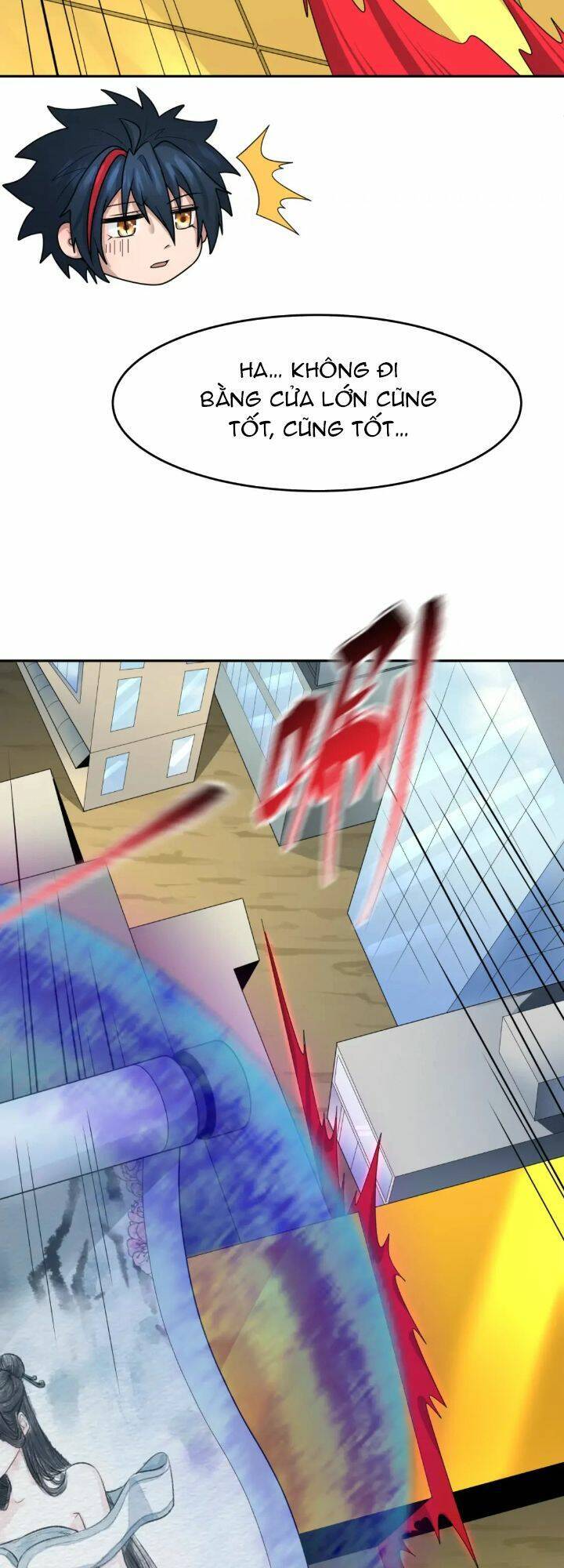 Kỷ Nguyên Kỳ Lạ: Chapter 195