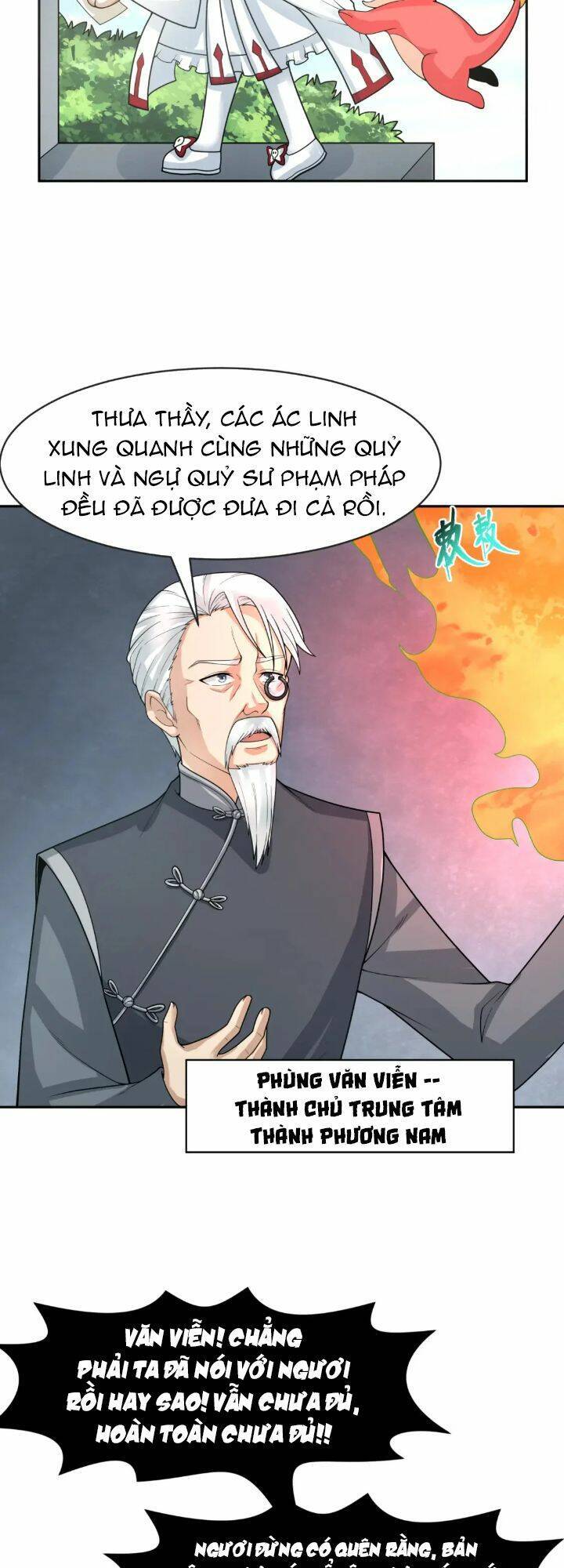 Kỷ Nguyên Kỳ Lạ: Chapter 195