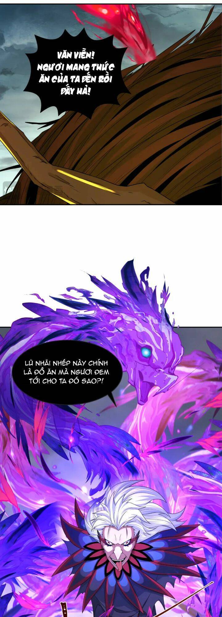 Kỷ Nguyên Kỳ Lạ: Chapter 196