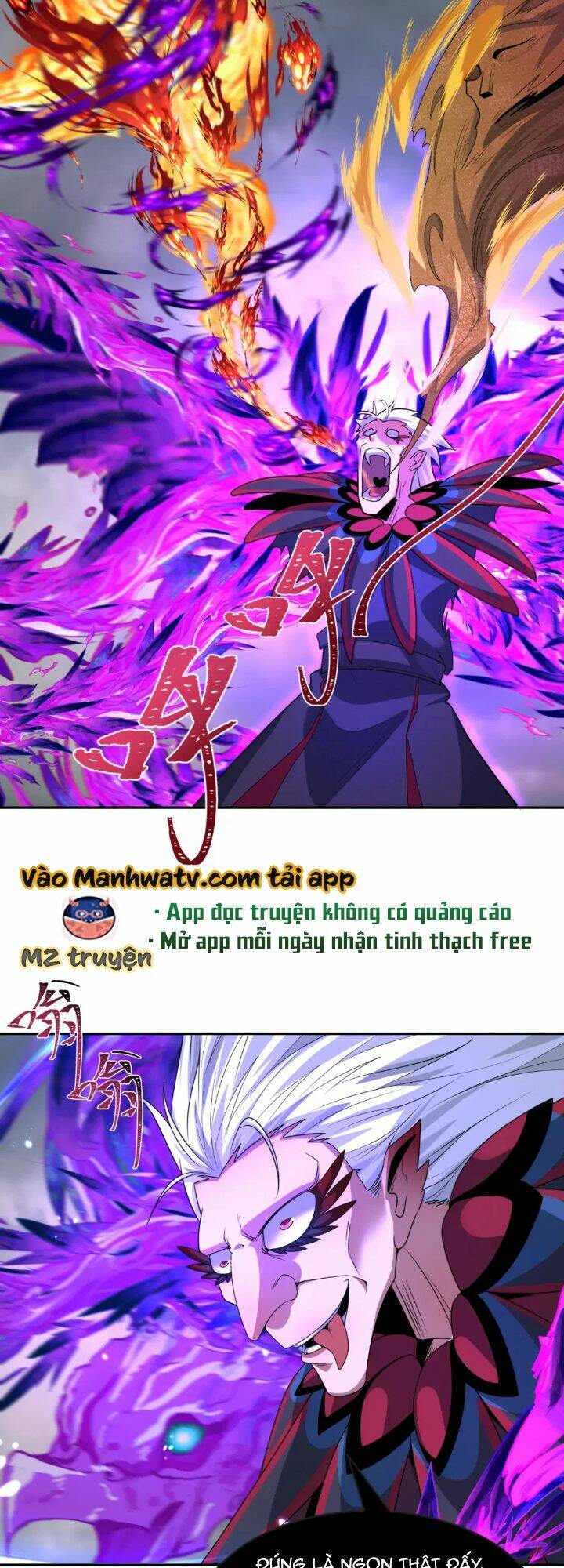 Kỷ Nguyên Kỳ Lạ: Chapter 196