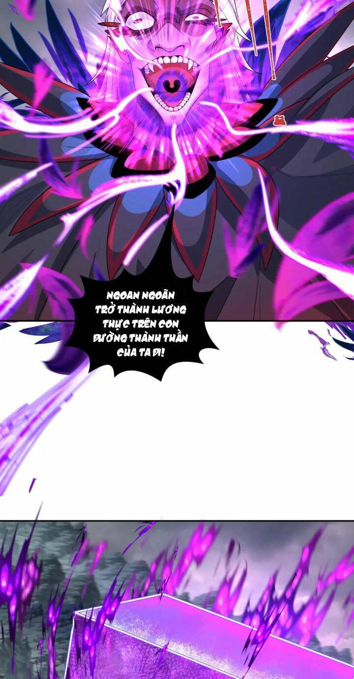 Kỷ Nguyên Kỳ Lạ: Chapter 196