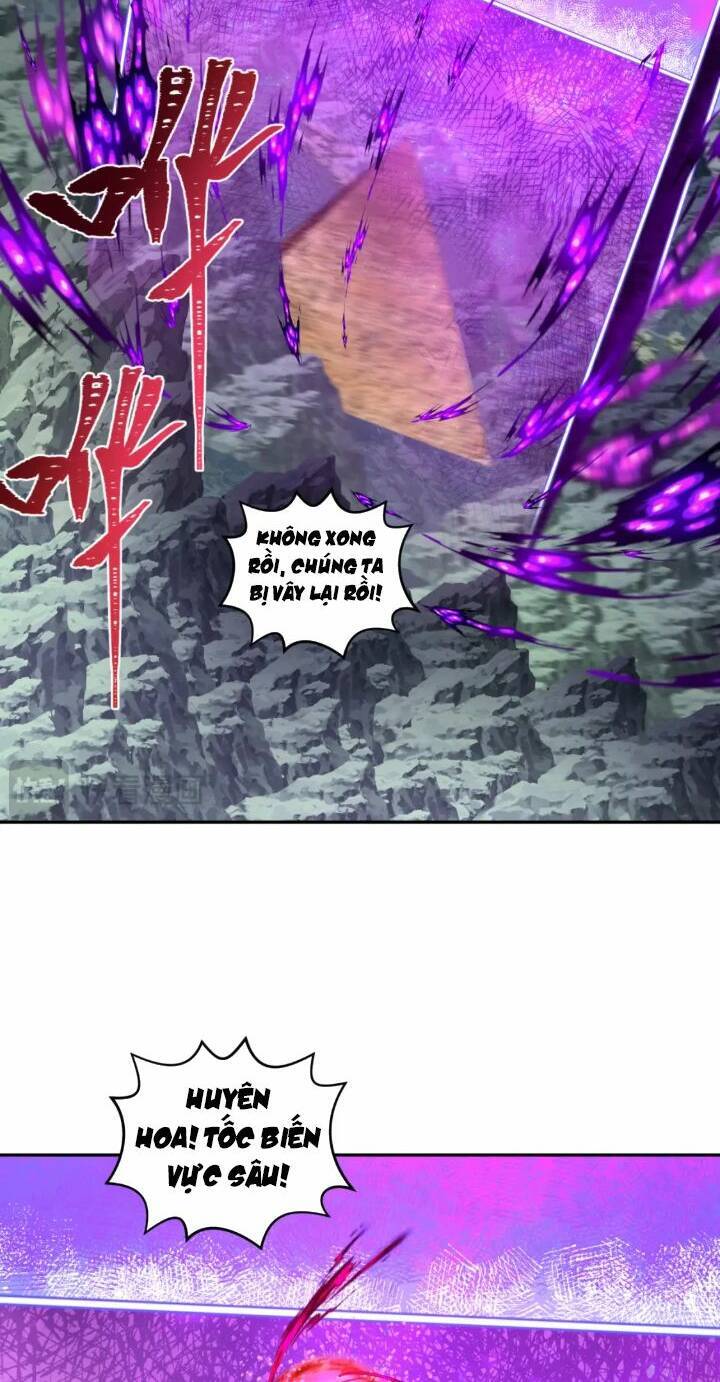 Kỷ Nguyên Kỳ Lạ: Chapter 196