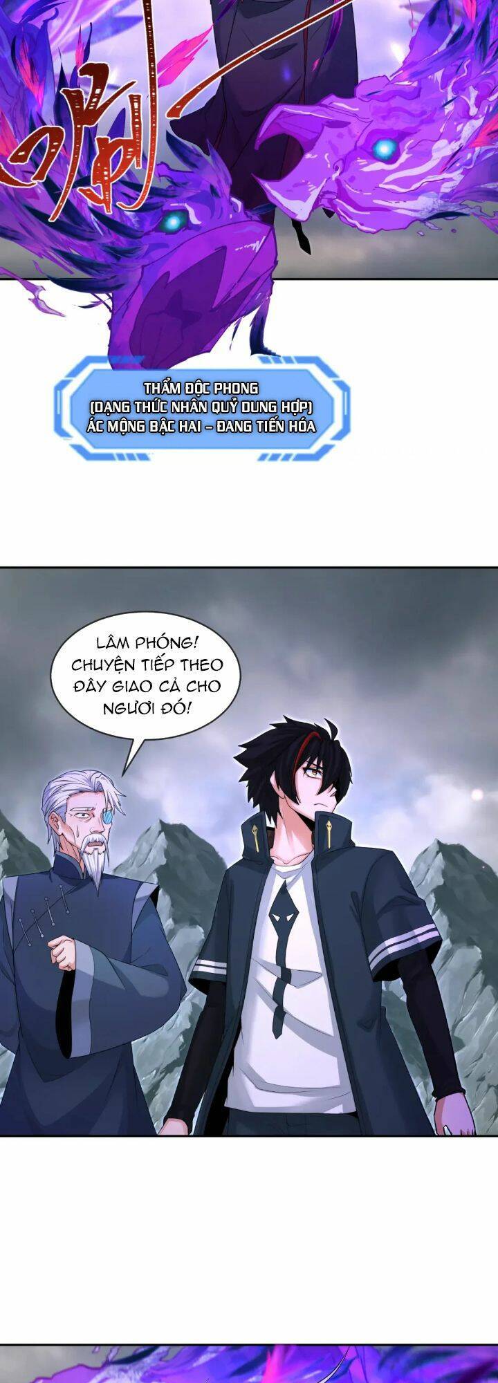 Kỷ Nguyên Kỳ Lạ: Chapter 196