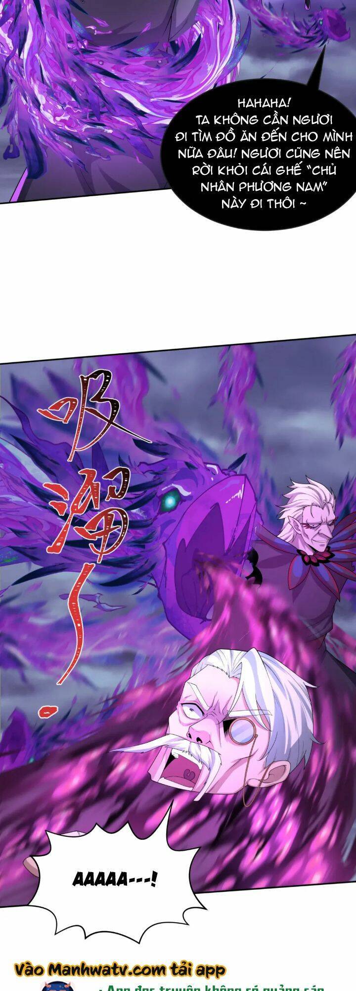 Kỷ Nguyên Kỳ Lạ: Chapter 196