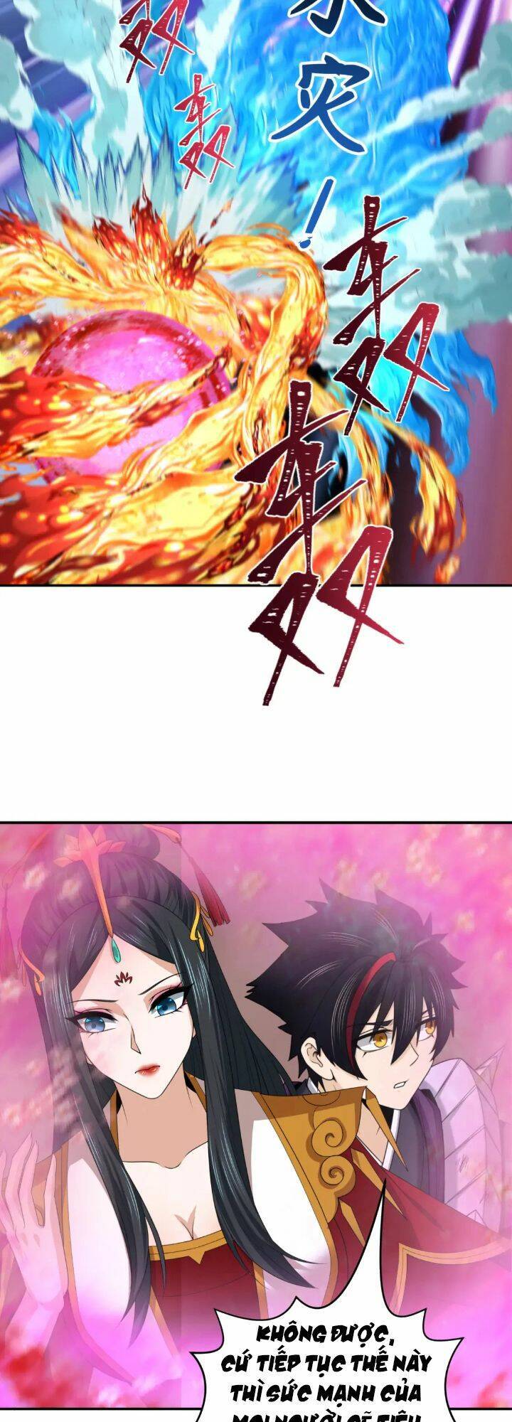 Kỷ Nguyên Kỳ Lạ: Chapter 196