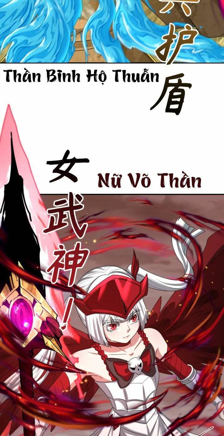 Kỷ Nguyên Kỳ Lạ: Chapter 196