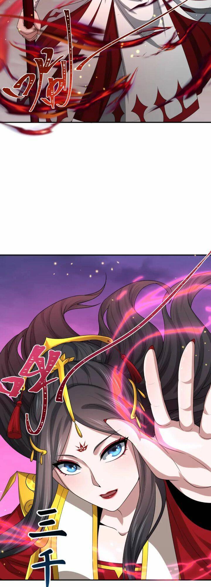 Kỷ Nguyên Kỳ Lạ: Chapter 196