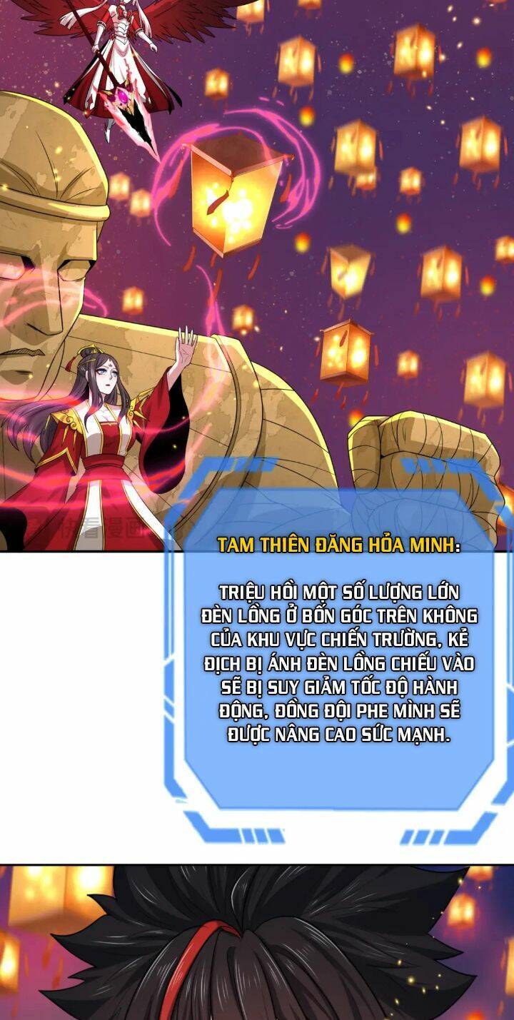 Kỷ Nguyên Kỳ Lạ: Chapter 196