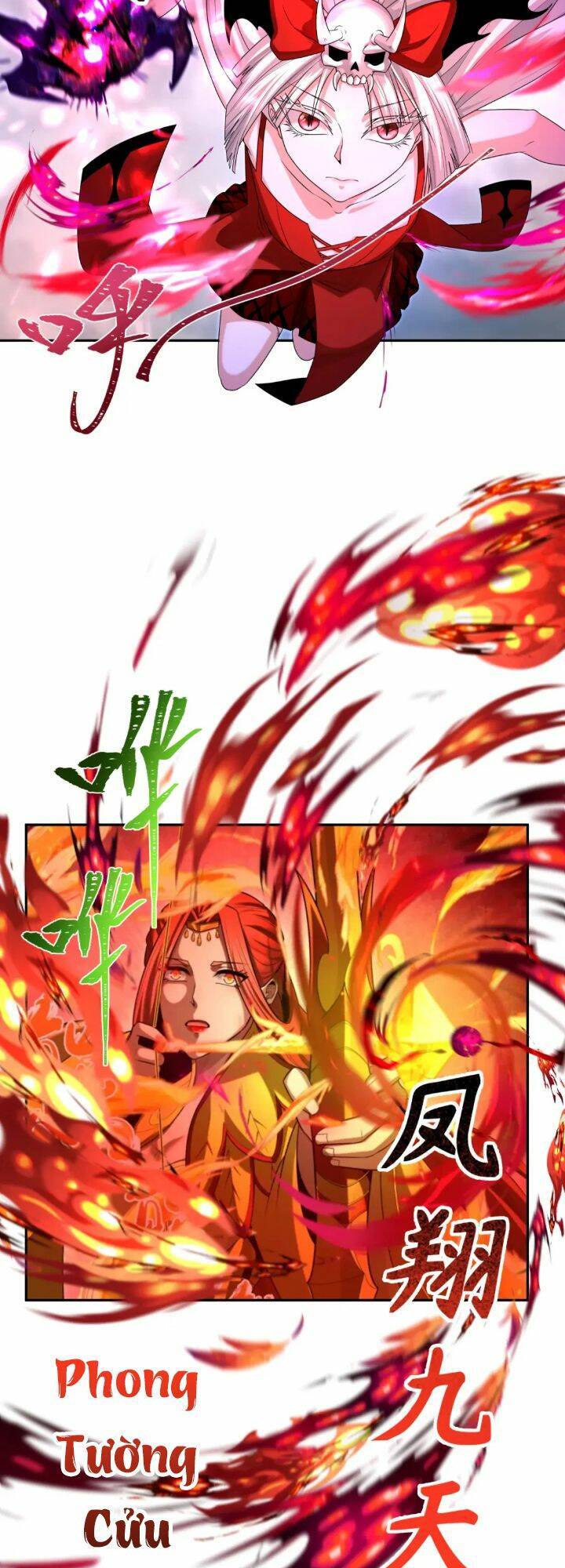 Kỷ Nguyên Kỳ Lạ: Chapter 196