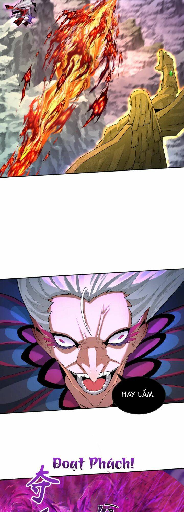 Kỷ Nguyên Kỳ Lạ: Chapter 196