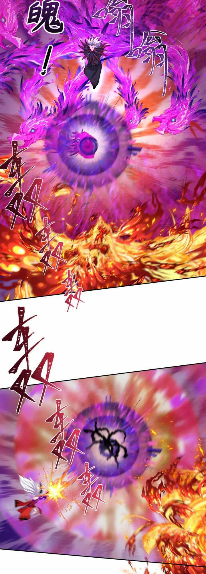 Kỷ Nguyên Kỳ Lạ: Chapter 196