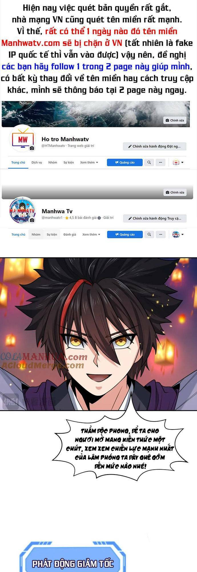 Kỷ Nguyên Kỳ Lạ: Chapter 197