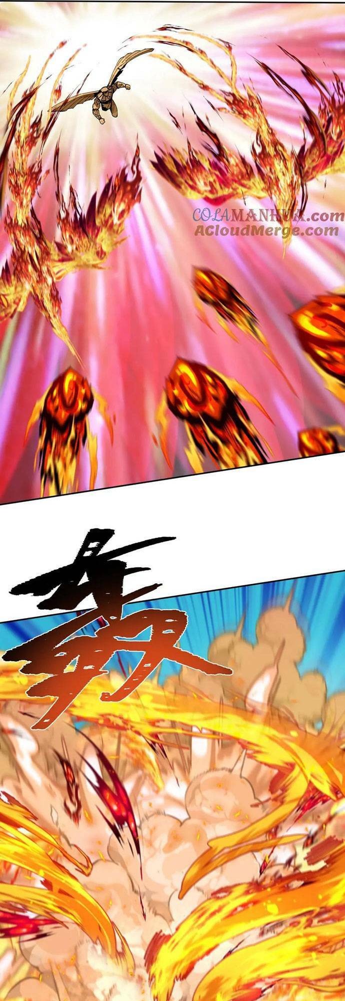 Kỷ Nguyên Kỳ Lạ: Chapter 197