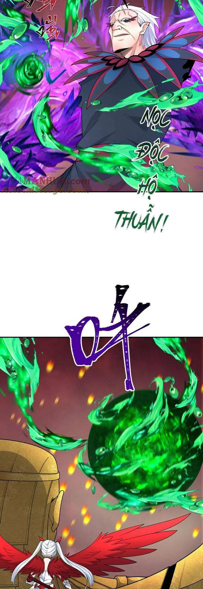 Kỷ Nguyên Kỳ Lạ: Chapter 197