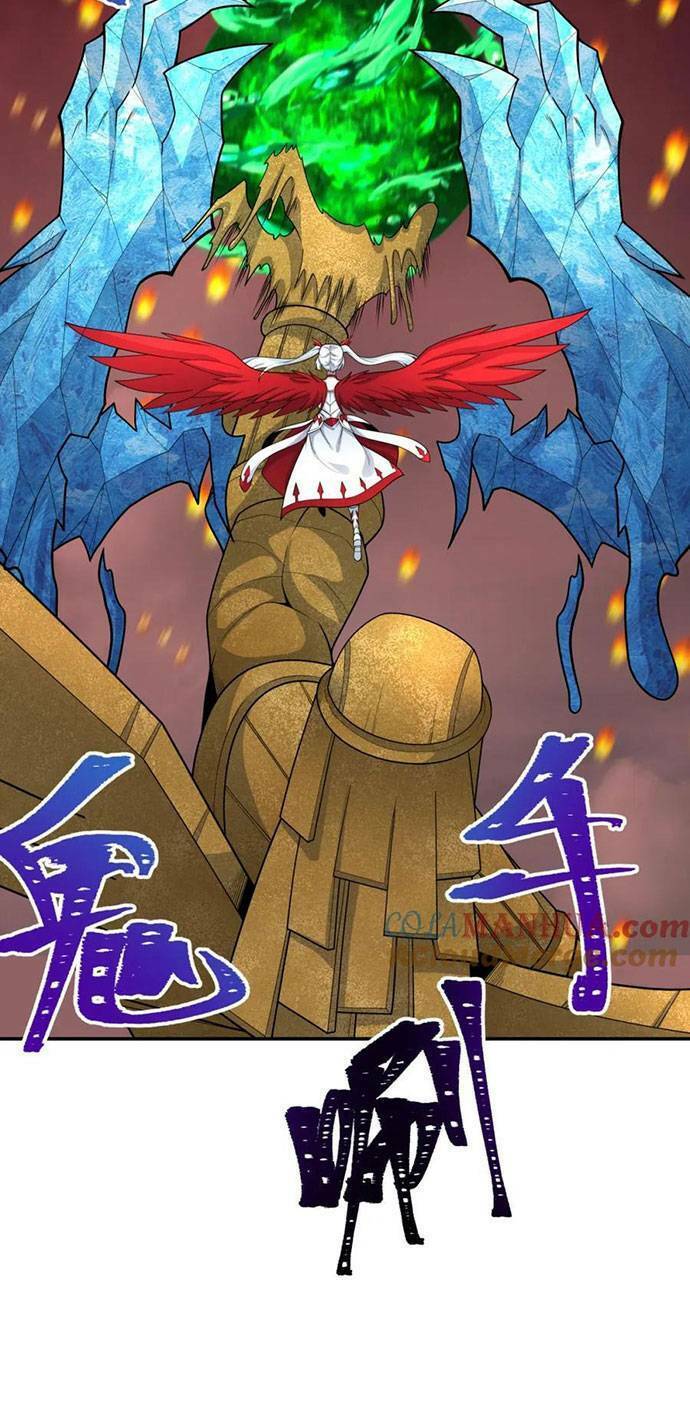 Kỷ Nguyên Kỳ Lạ: Chapter 197