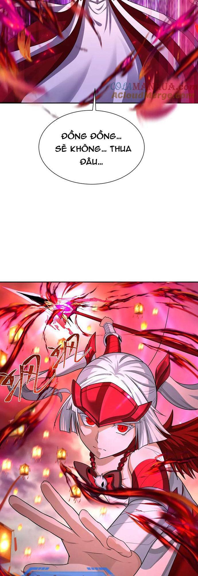 Kỷ Nguyên Kỳ Lạ: Chapter 197