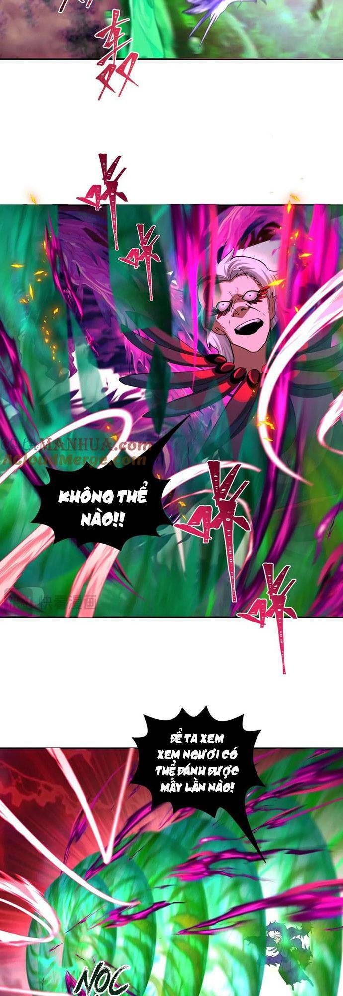 Kỷ Nguyên Kỳ Lạ: Chapter 197