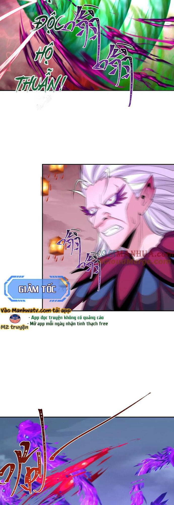 Kỷ Nguyên Kỳ Lạ: Chapter 197