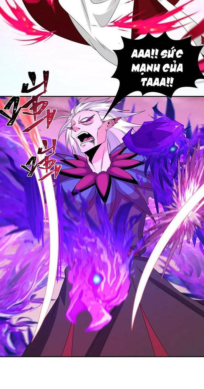 Kỷ Nguyên Kỳ Lạ: Chapter 197