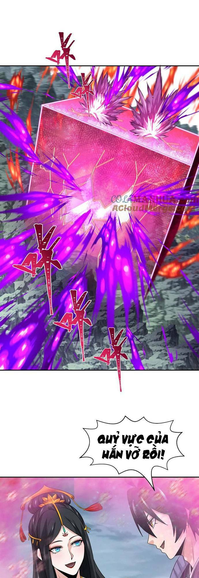 Kỷ Nguyên Kỳ Lạ: Chapter 197