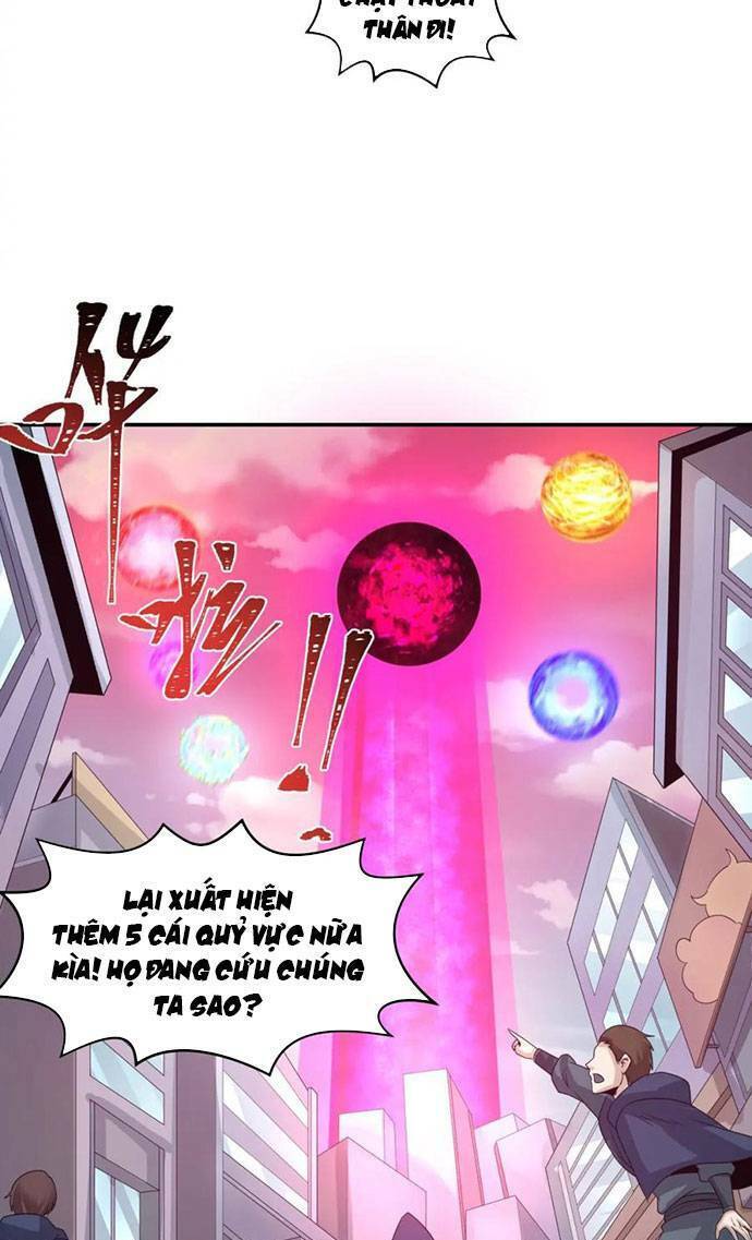 Kỷ Nguyên Kỳ Lạ: Chapter 197