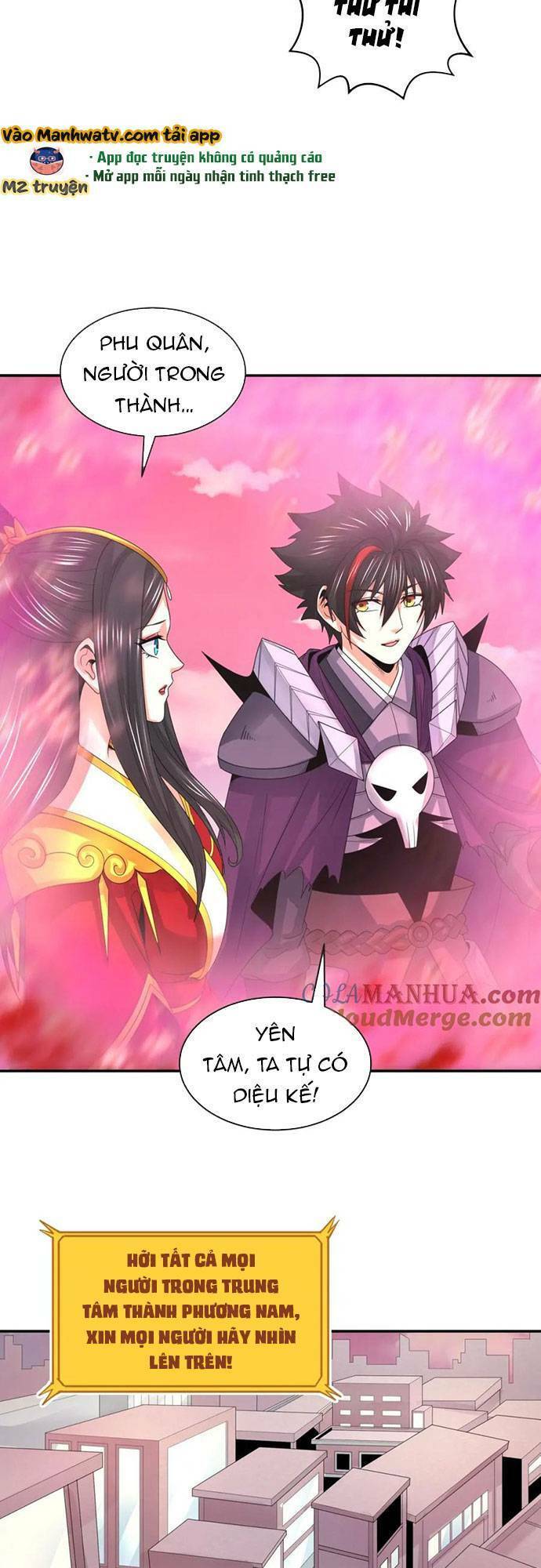 Kỷ Nguyên Kỳ Lạ: Chapter 197