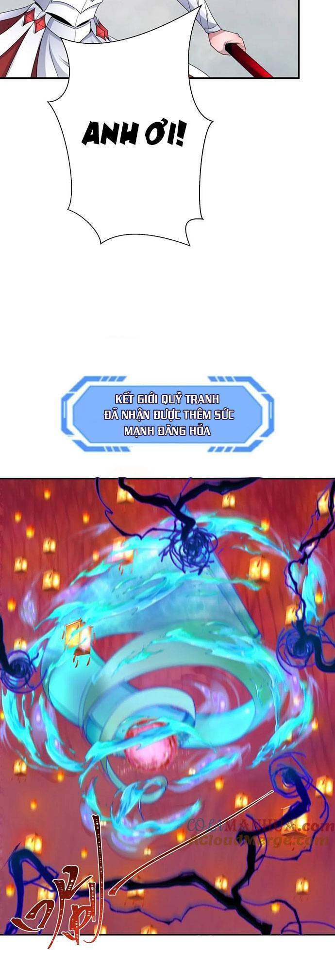 Kỷ Nguyên Kỳ Lạ: Chapter 197