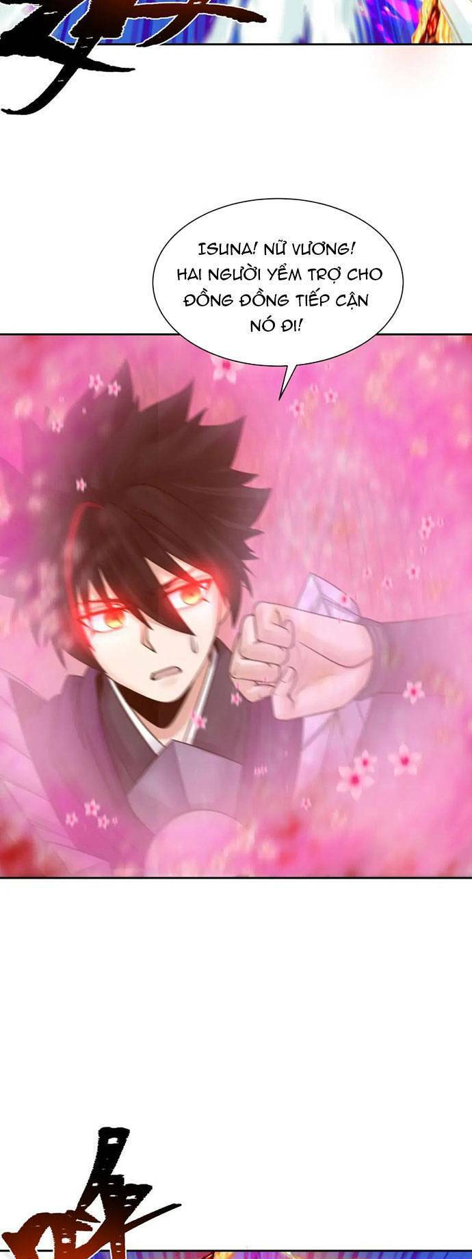 Kỷ Nguyên Kỳ Lạ: Chapter 197