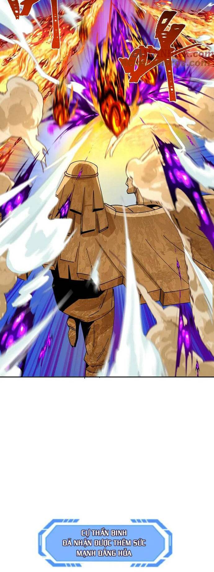 Kỷ Nguyên Kỳ Lạ: Chapter 197