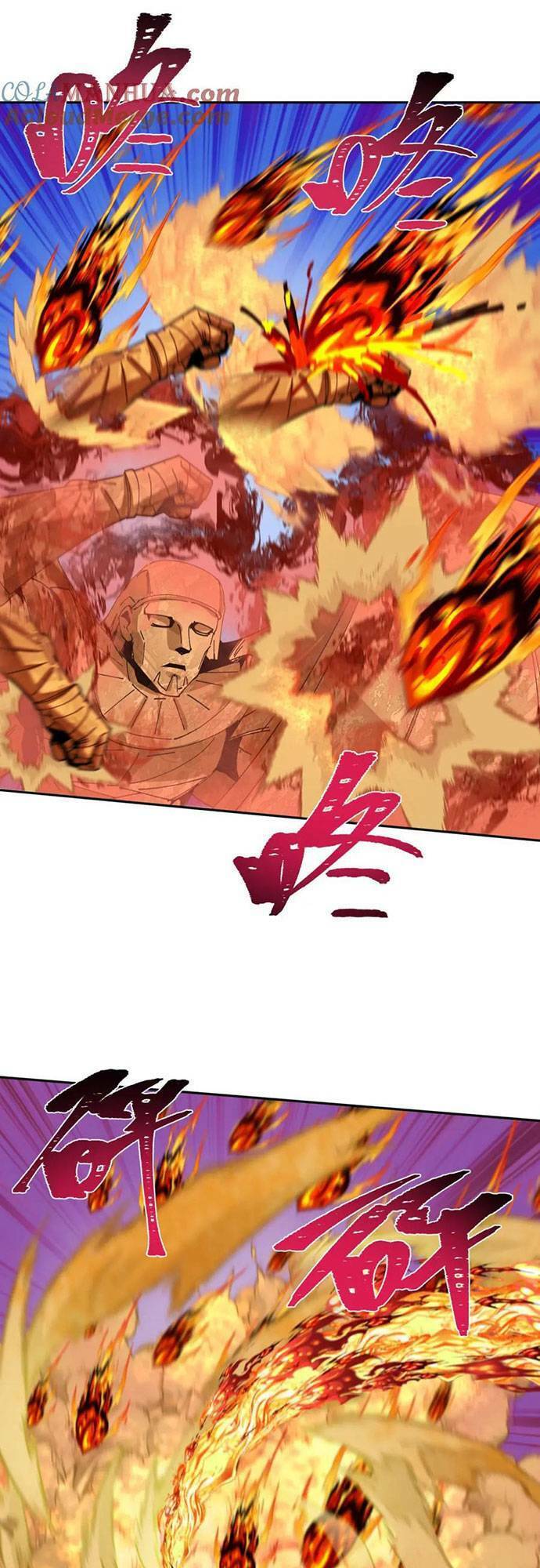 Kỷ Nguyên Kỳ Lạ: Chapter 197