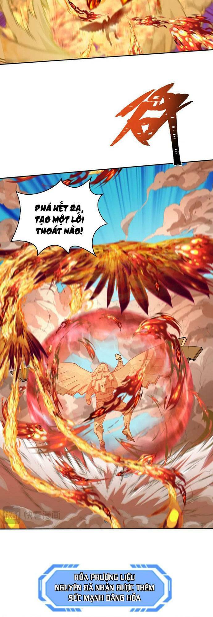 Kỷ Nguyên Kỳ Lạ: Chapter 197