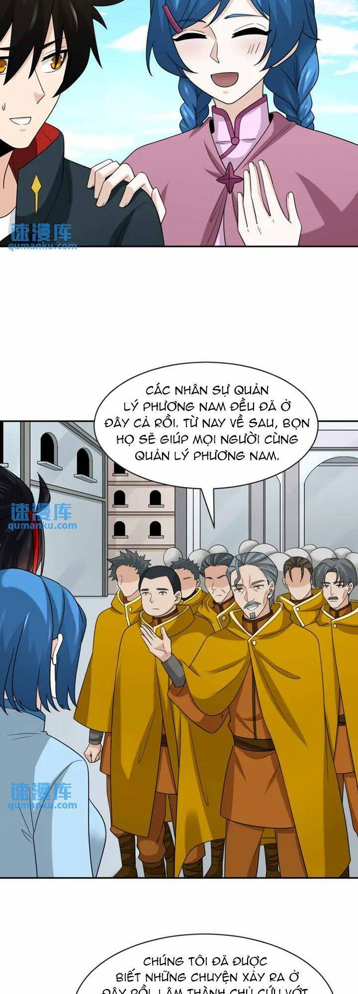 Kỷ Nguyên Kỳ Lạ: Chapter 198