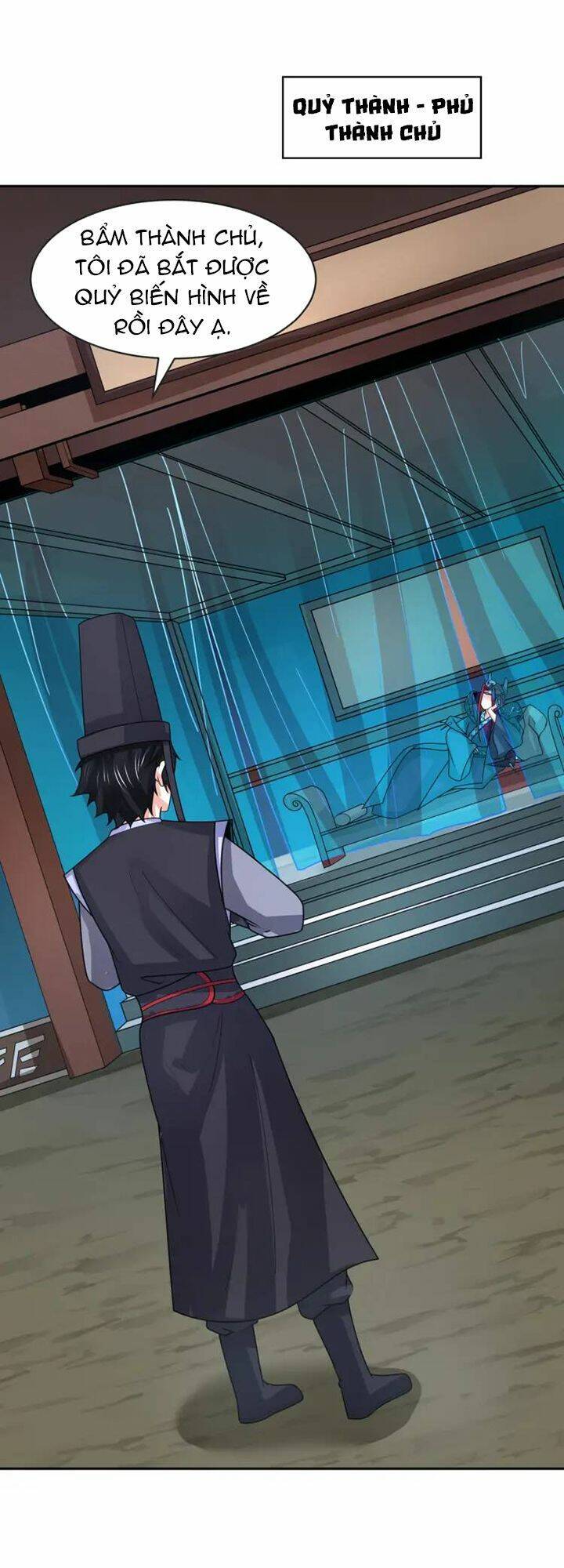 Kỷ Nguyên Kỳ Lạ: Chapter 198