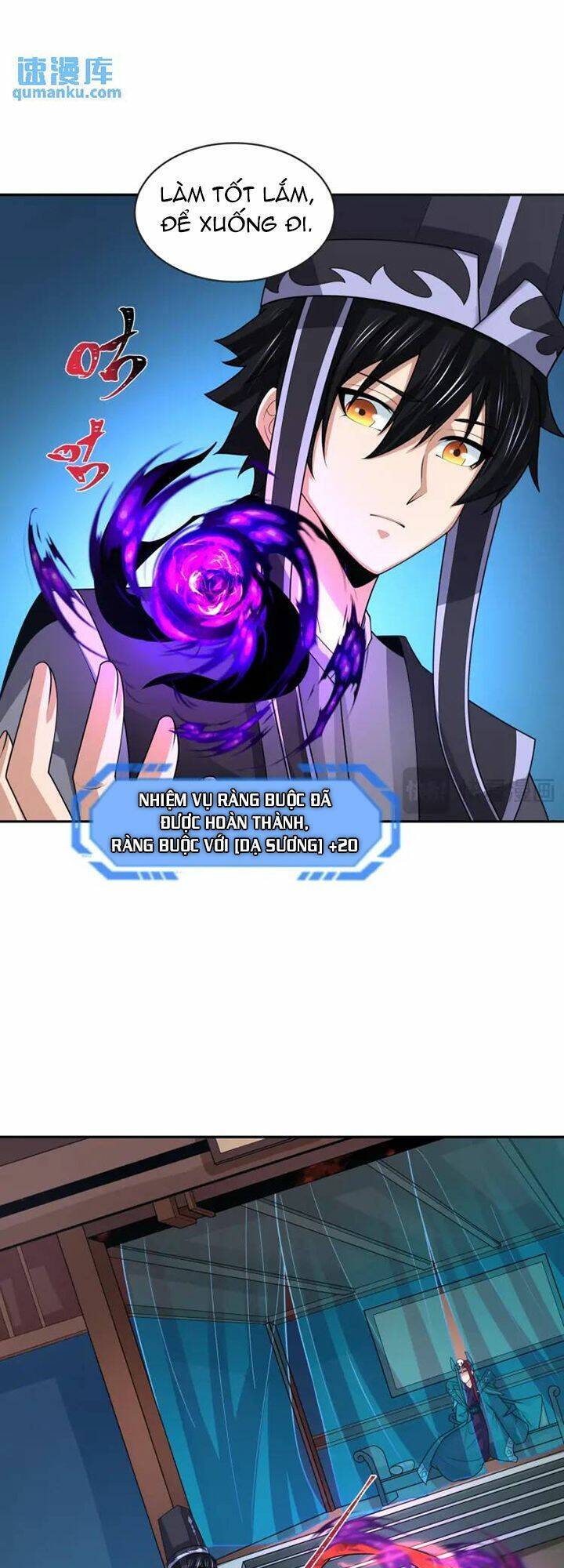 Kỷ Nguyên Kỳ Lạ: Chapter 198